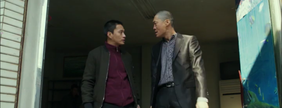  범죄도시 명대사 후기