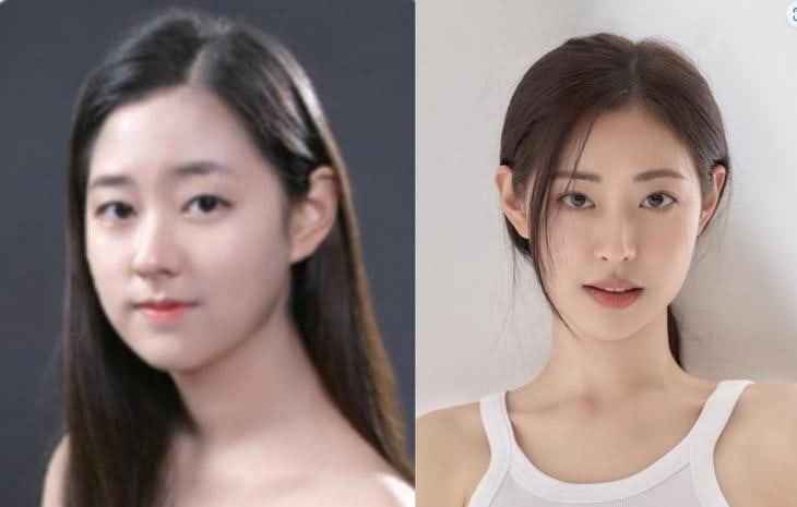 신슬기 아빠 과사 서울대 덱스 종우 피라미드게임 수영복