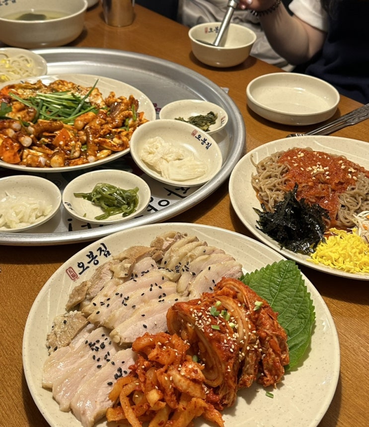  [서울/강남] 전국구 맛집이 된 오봉집 첫방문 후기