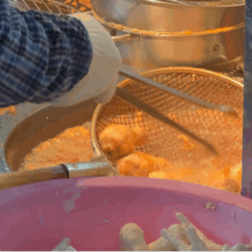  [수원/행궁] 3대 통닭집, 용성통닭