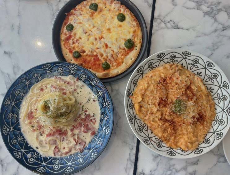  동탄맛집 동탄남광장 가성비 좋은 롤링파스타