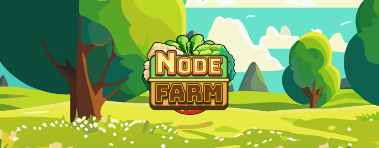 인디 게임 노드 팜 데모 후기 Node Farm 인디 게임 노드 팜 데모 후기 Node Farm