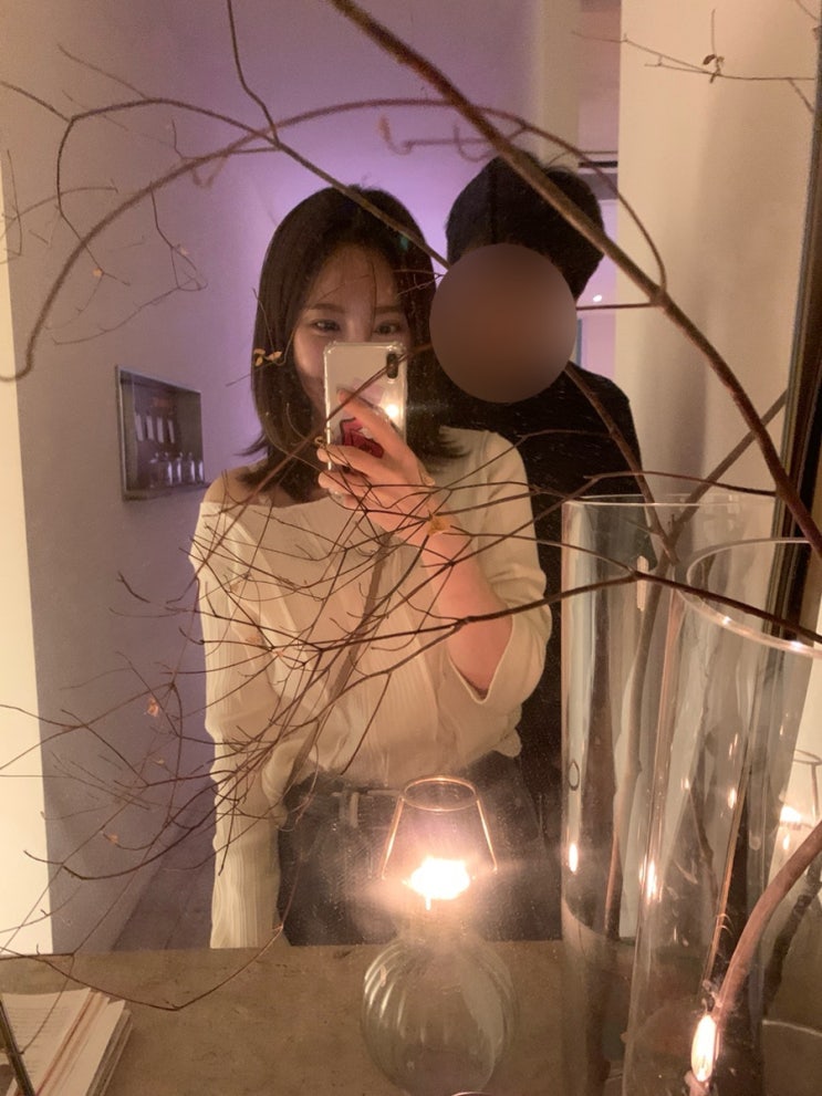  석촌역 힙한 카페 겸 라운지바 카페2.7 데이트코스