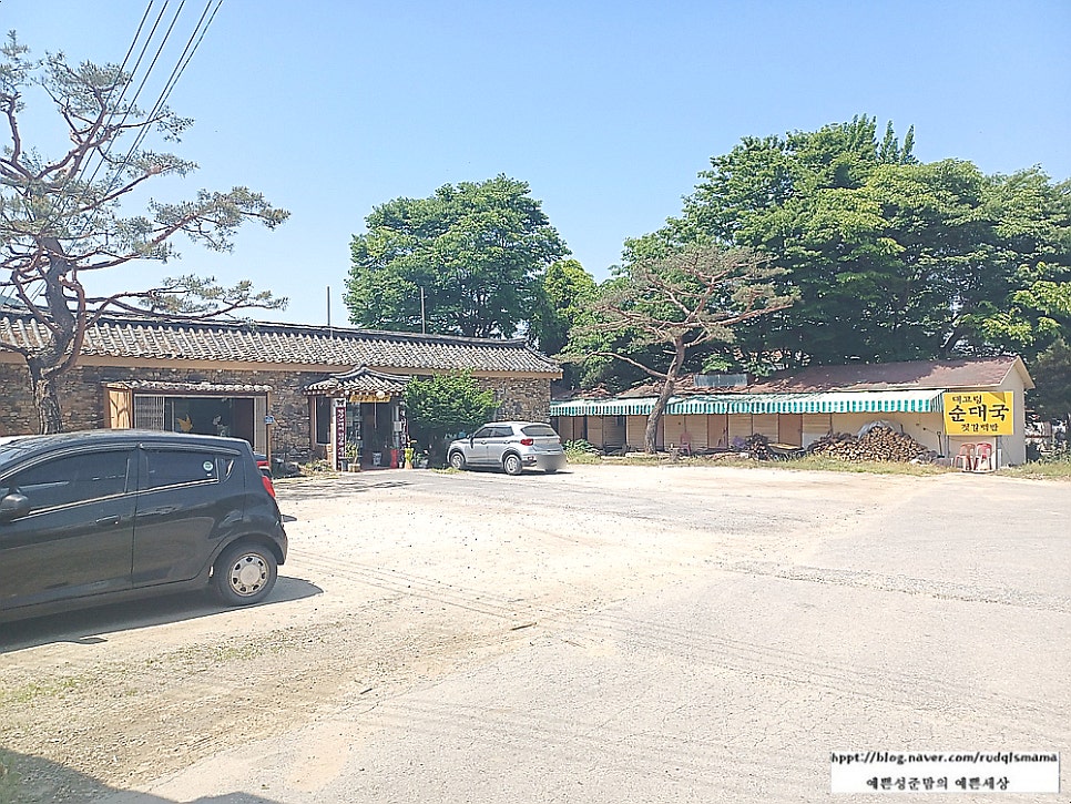 대고령순대국 사진 2