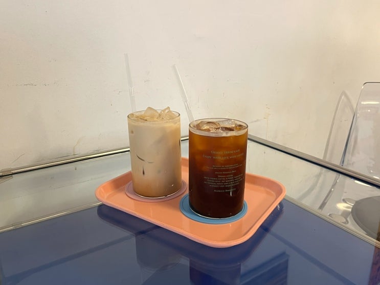  신림 카페 도넛 맛집 기글리하우스