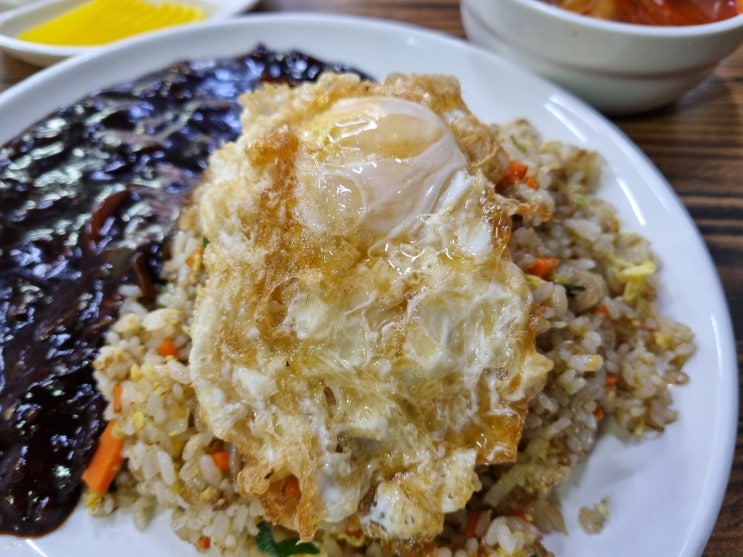  대구 북구 열짬뽕 볶음밥 맛나네!?