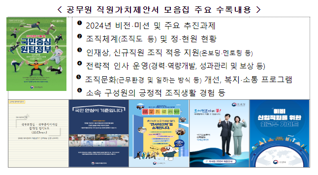 (경력채용과) “각 부처 장점과 매력, 미리 확인하고 지원하세요” (경력채용과) “각 부처 장점과 매력, 미리 확인하고 지원하세요”
