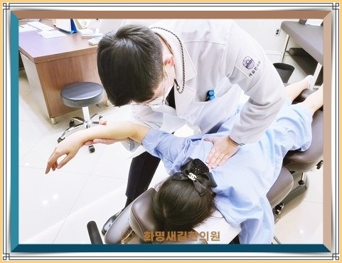  화명한의원 어깨통증 생각해볼 질환들
