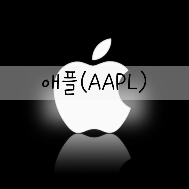  [애플/AAPL]+5월 실적 발표 포함/분기배당/시가총액/보유 현황