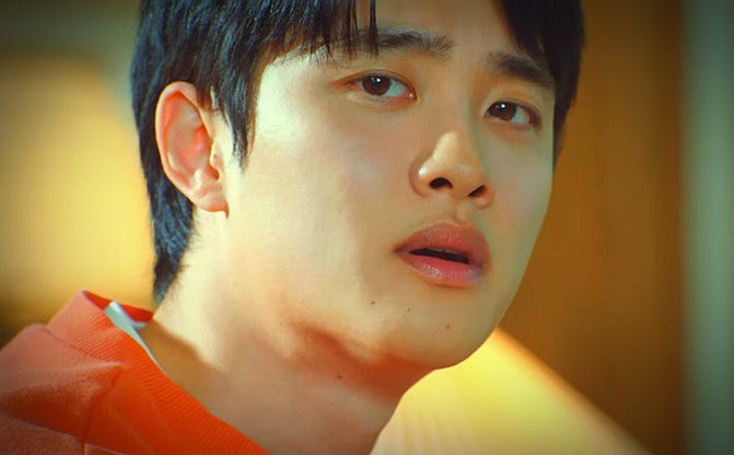 도경수 팝콘 가사 해석 곡정보 디오 노래 popcorn 성장 앨범 몰랐쥬?