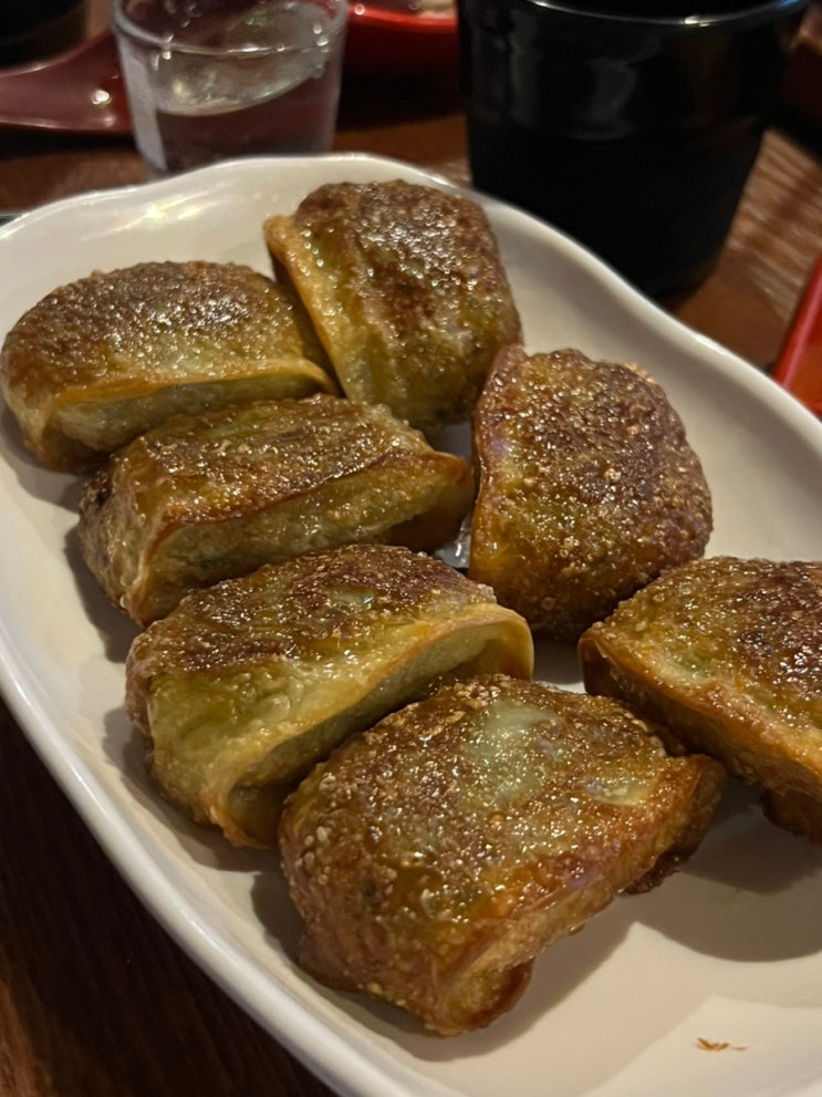 부산 남포동 깡통시장 군만두맛집 정오뎅 (드렁큰최 극추천) 부산 남포동 깡통시장 군만두맛집 정오뎅 (드렁큰최 극추천)