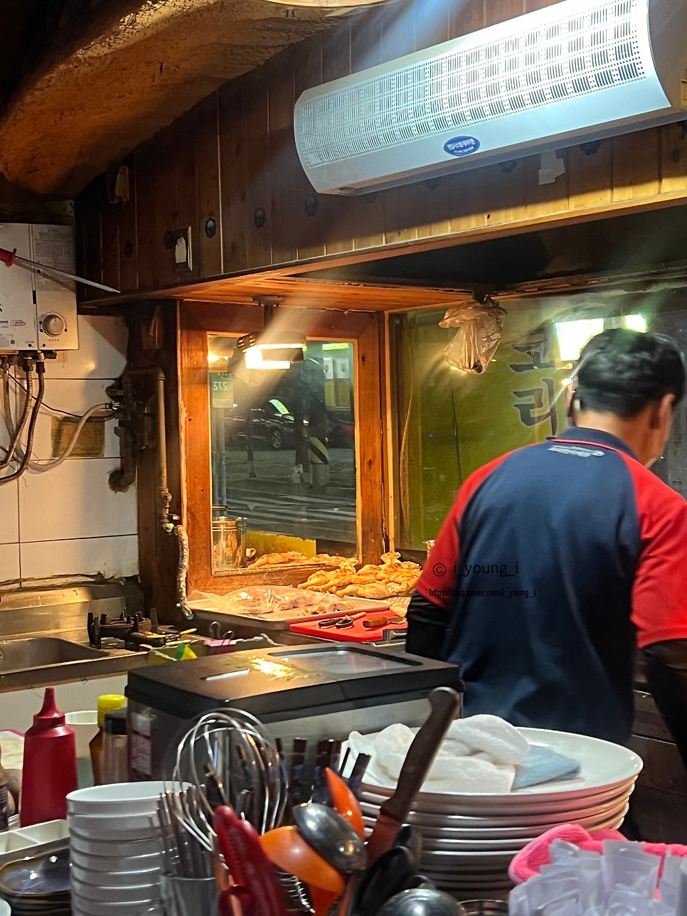 코리안바베큐 울산꽃바위점 사진 3