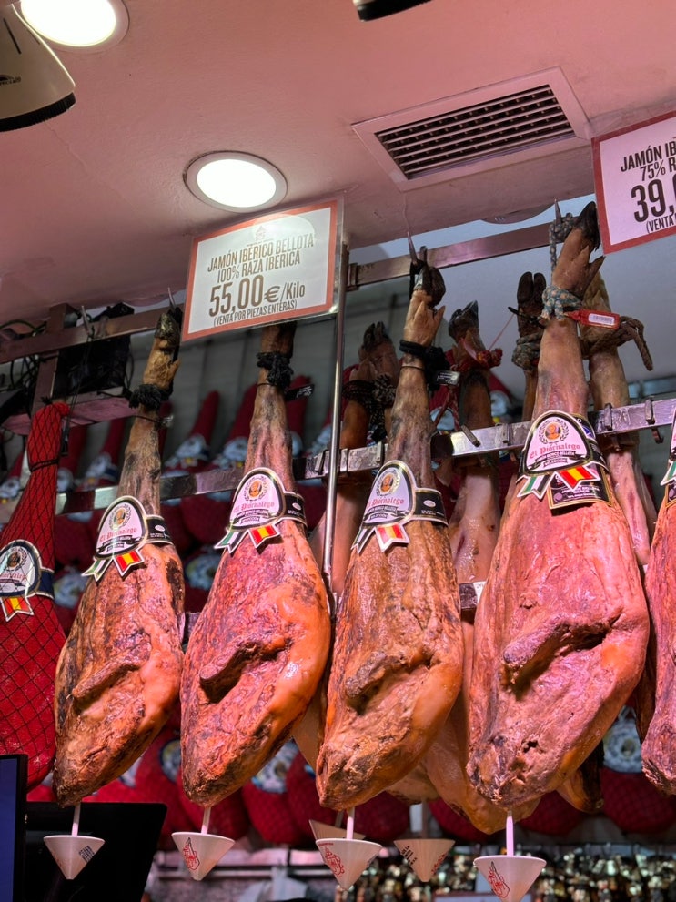  마드리드 여행 맛집 리스트 현지인 추천 내돈내산 후기