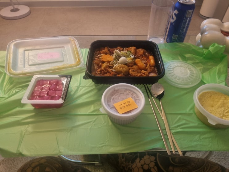  대구 성서 맛집 요달의 찜닭