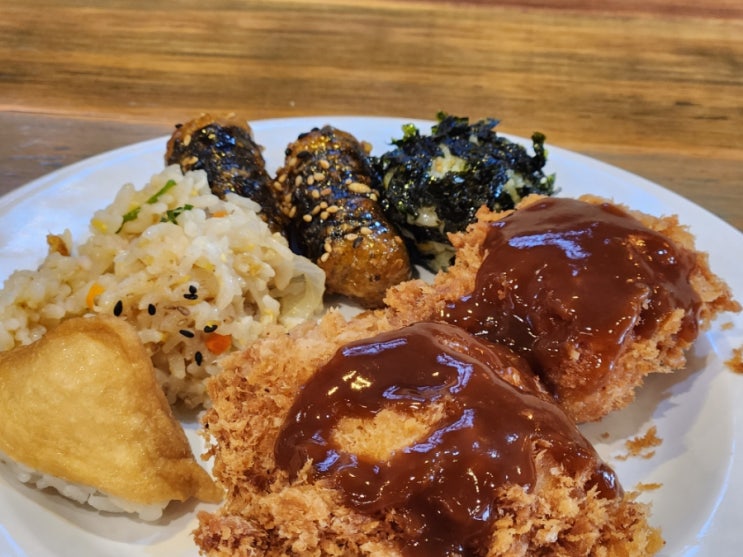  20240503 군산 맛집: 무한리필돈가스 유생촌 