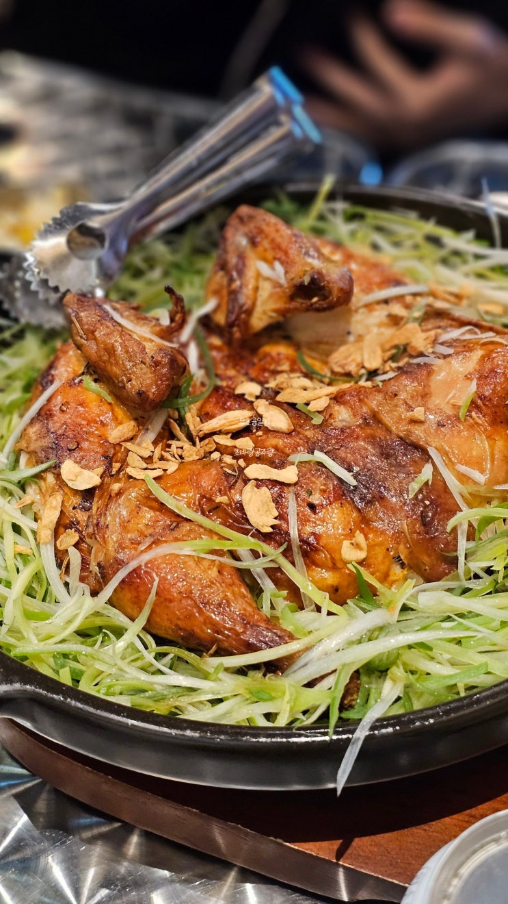  [송파/문정] 내돈내산 만석계 문정법조단지 맛집 맥주한잔에 통닭까지!