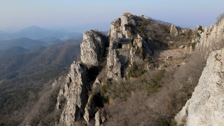  도솔산 보물 도솔암 역사 문화