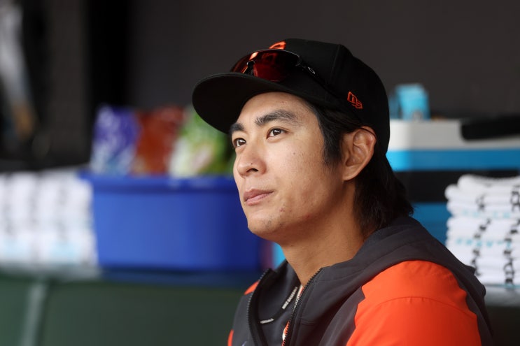 [오늘의 MLB] (5.3) <b>이정후</b> <b>무안타</b> 침묵, 걱정할 필요없는 이유