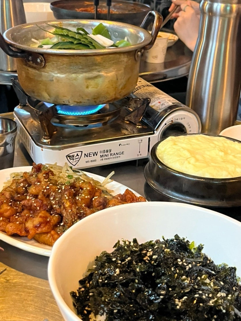 재팔이네닭발 본점 사진 1