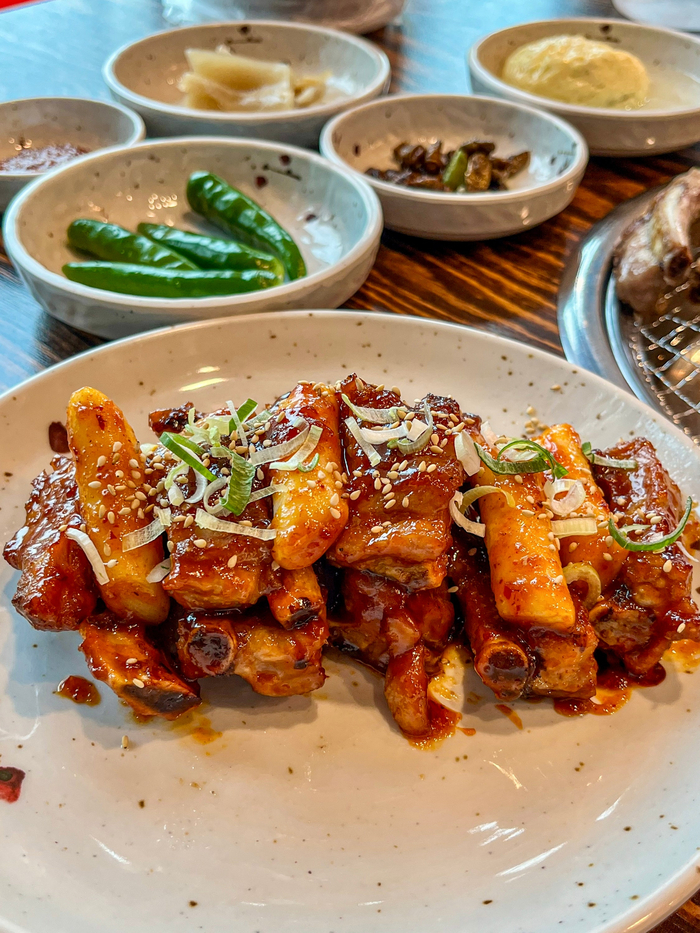 목포 북항 맛집 머시기쪽갈비 애견동반가능
