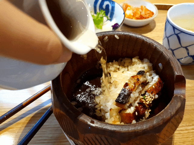  판교역 맛집 판교 장어 양산도 히츠마부시 장어덮밥