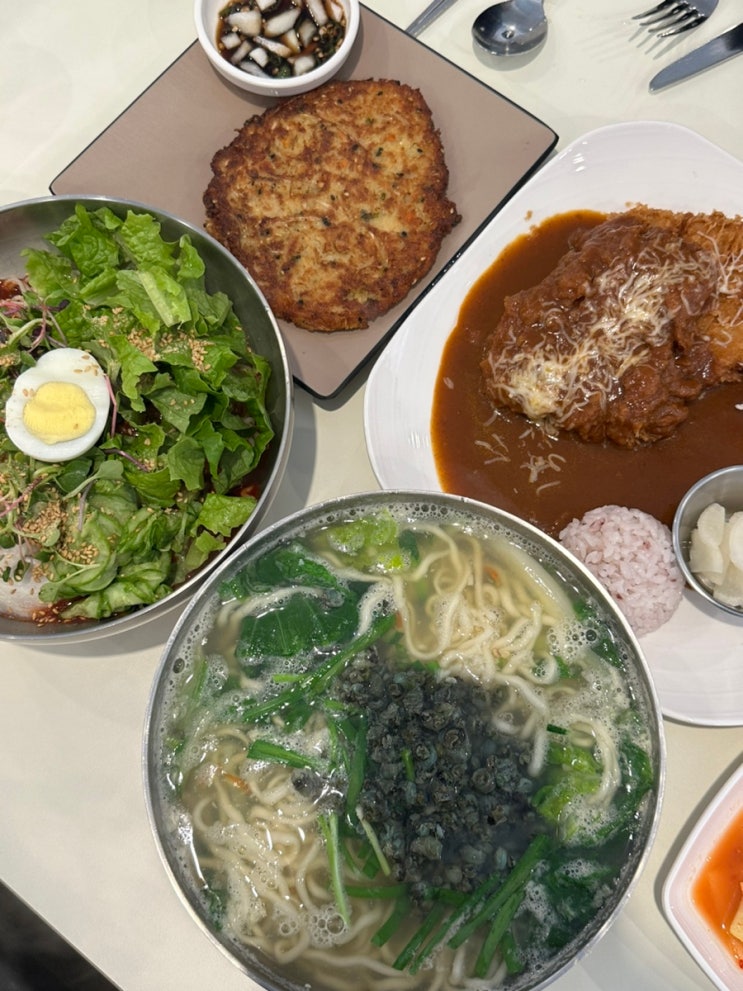  대구 달서구 용산동, 장기동 국수 맛집 : 면빨 (내돈내산)
