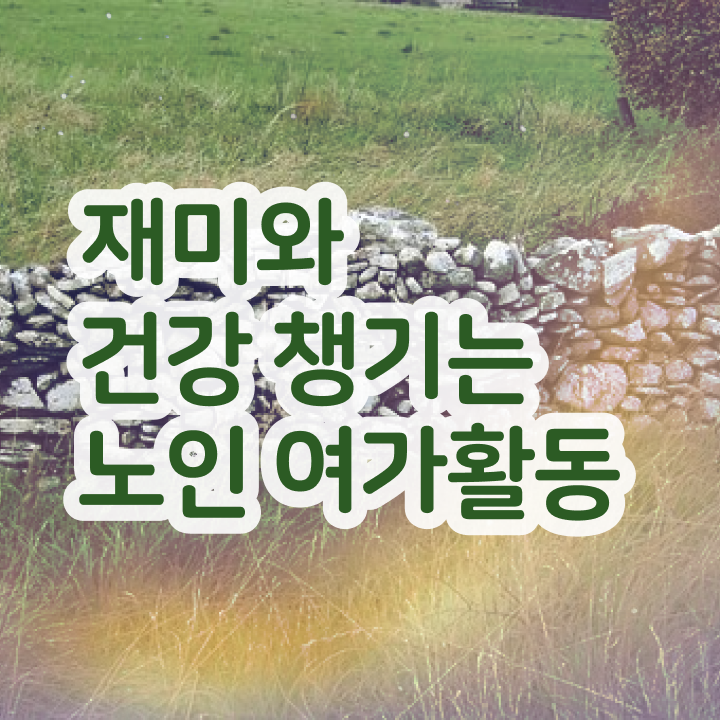  노인여가활동지도사 시험준비물 , 노인여가활동지도사 단기간에 합격 전략