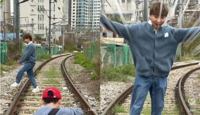샌드박스 측 철길 무단 촬영 자진 신고 <b>과태료</b> 처분 <b>도티</b> 무관