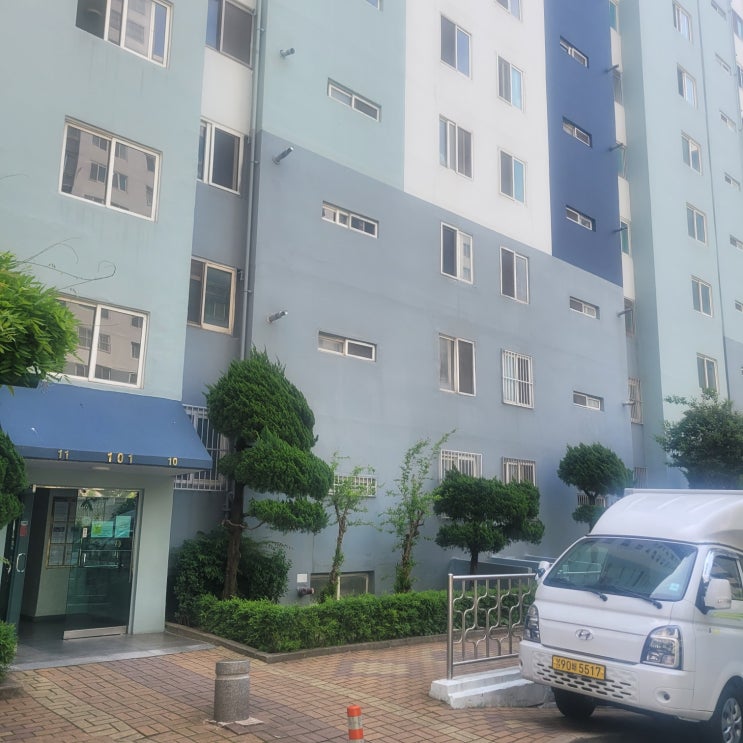  부산 사하구 신익강변타운 계량기 문제로 종합 누수 탐지 검사 완료