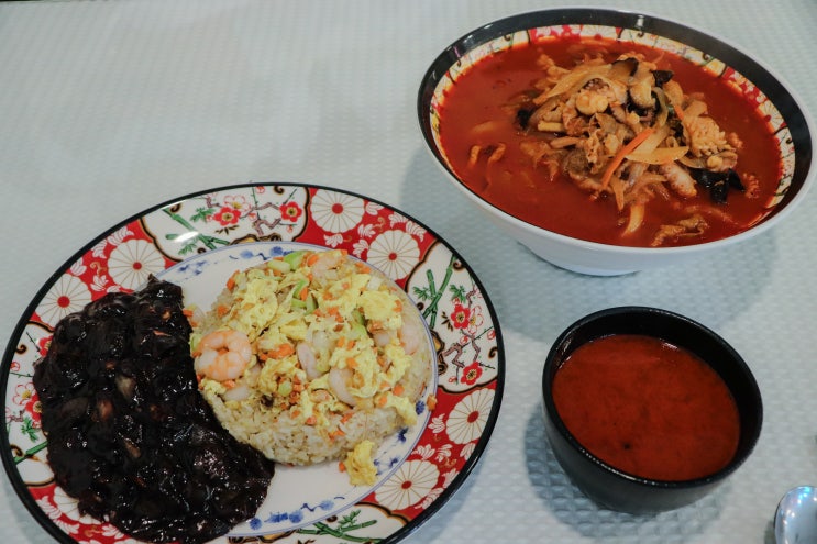  송산짬뽕 화성 짬뽕 맛집 - 화성대표짬뽕