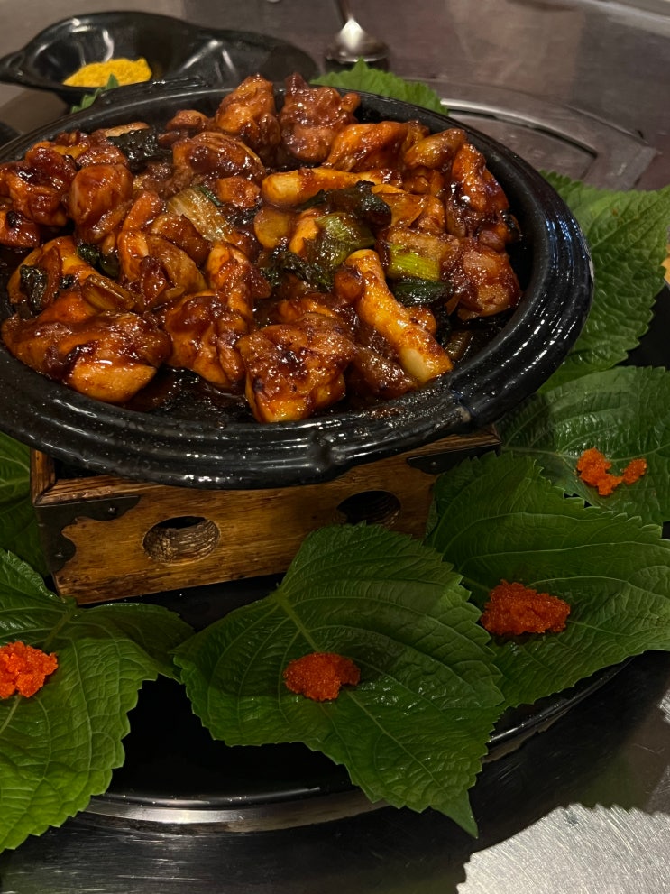 대구 도원동 닭 맛집 : 장닭과 촌닭