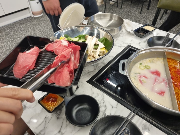  외식하기 좋은 퐁당 대구 만촌점
