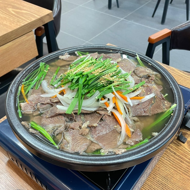진주 평거동 맛집 방가네소고기국밥 수육 돈까스 맛집 추천