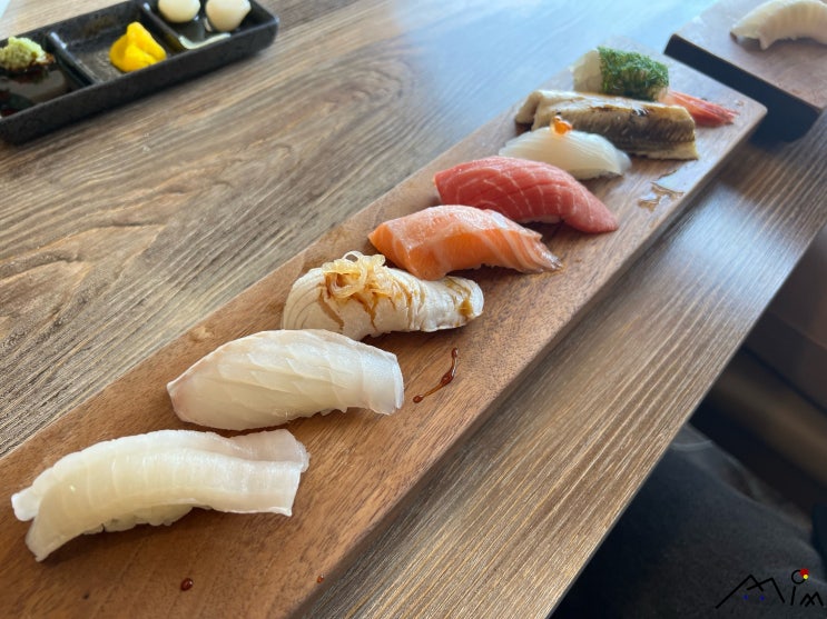  [부산/송도] 맛집 _ 스시로운