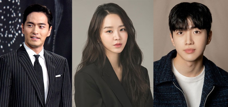 <b>신혜선</b>X<b>이진욱</b>X강훈 <b>나의</b> 해리에게 드라마 정보 - 출연진... 