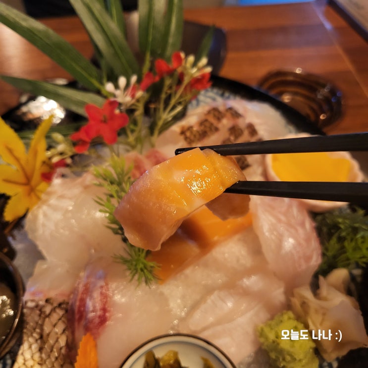  [화정 이자카야] 일본 선술집 분위기 물씬 나는 ~ 숙성 사시미와 나가사키짬뽕 맛집, 화정 이자카야 요리 "모미지" :)