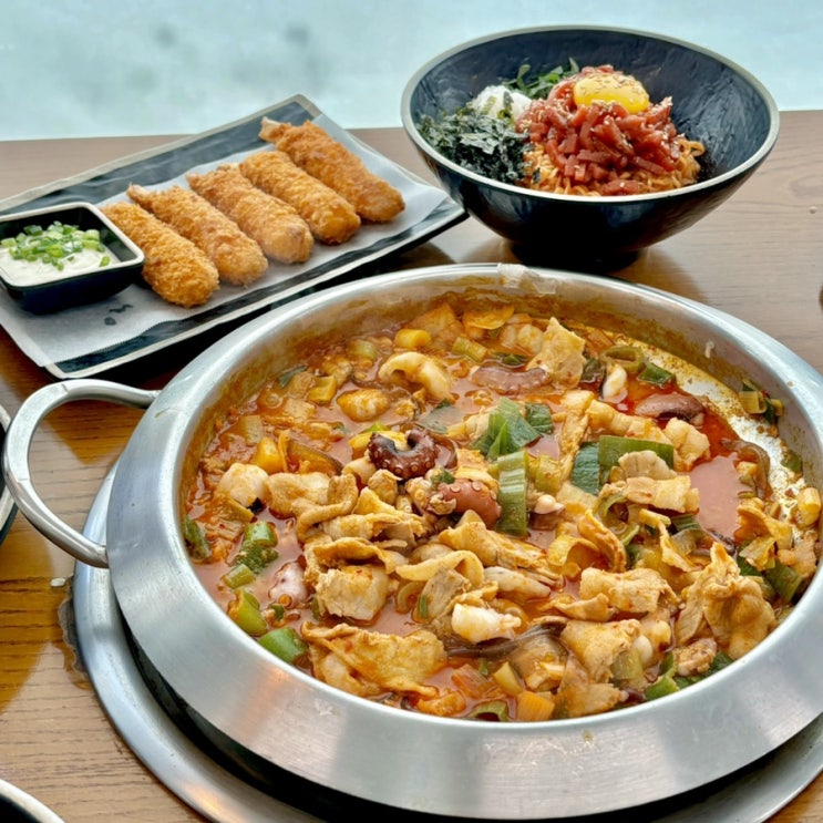 여의도 사위식당ㅣ깔끔하고 센스있는 배려가 느껴지는 여의도 맛집