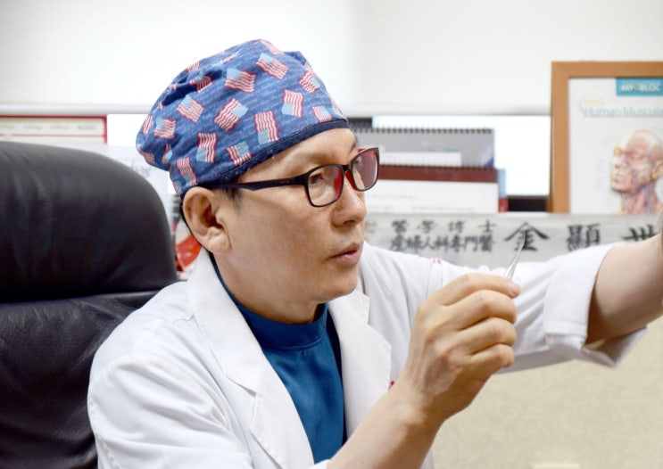  일산하안검수술 눈밑 늘어짐, 주름으로 고민이시라면? 화정역성형외과