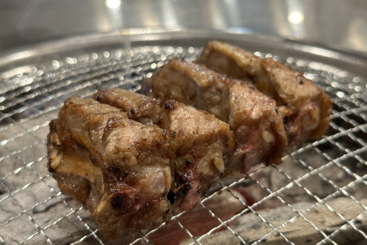  행당동 쪽갈비 맛집하면 여기다 | 청춘극장 행당직영점