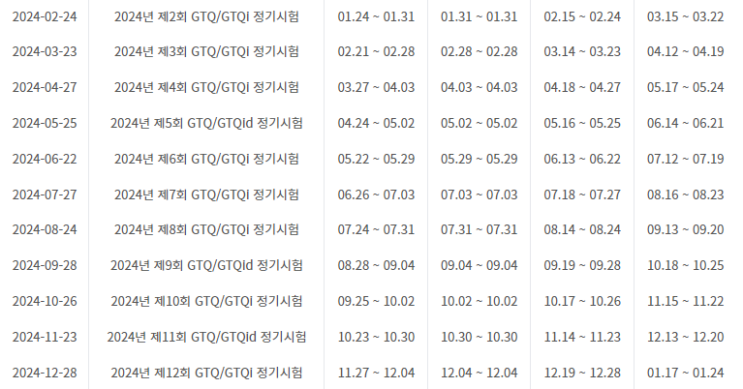  주엽인디자인학원/ 준비 가능한 자격증까지 알아보자