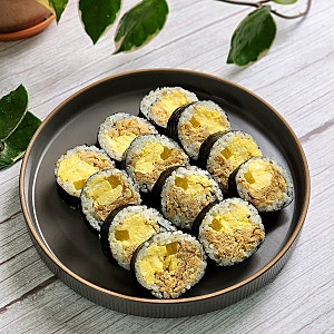 유부조림김밥 만들기 조림유부요리 간단 유부김밥 레시피