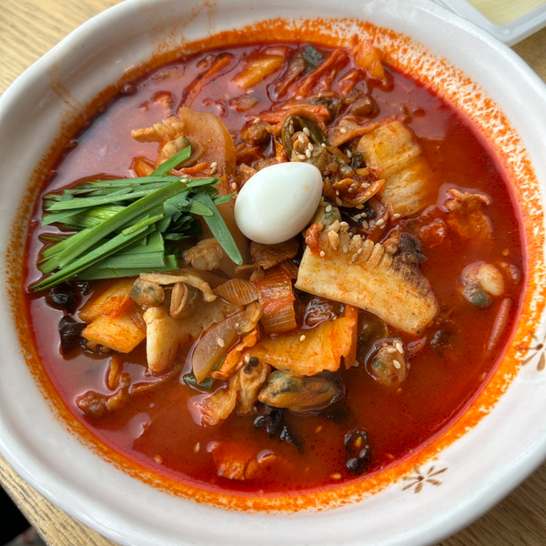  전주 덕진동 24시간 영업하는 짜장 짬뽕이 맛있는 짬뽕 지존