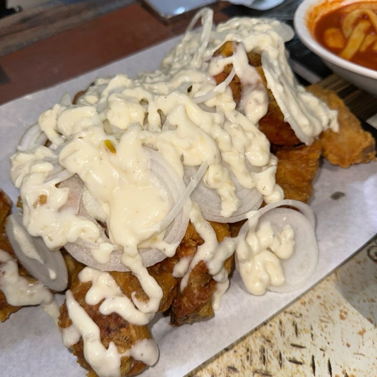  가좌역 마포구청 매장에서 먹을 수 있는 치킨집 치킨플러스 성산점 후기