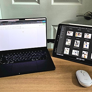 맥북 프로 M3 14인치 pro 구입 후기_로직 프로, 포토샵 사용후기