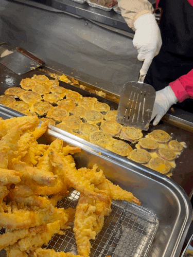  강릉 중앙시장 먹거리 맛집 추천