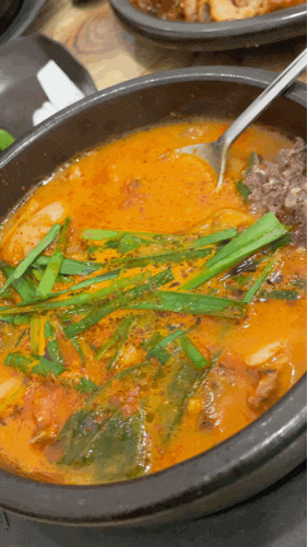  가양역 맛집 해장끝판왕 고향옥얼큰순대국 가양점 추천