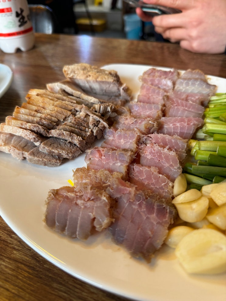  [사당맛집] 흑산도홍탁 - 서울 홍어 삼합