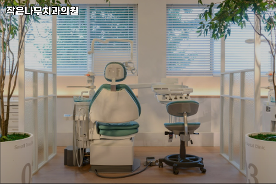 작은나무치과의원 사진 1