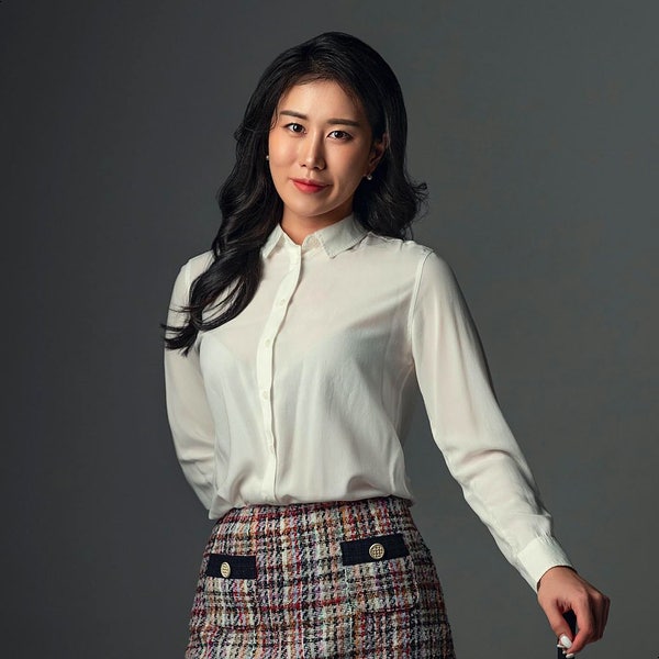 KLPGA 김채원 프로 | 골프레슨