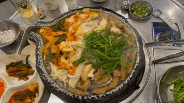  신당역 맛집 웨이팅 필수 맛집 '진성한우곱창'